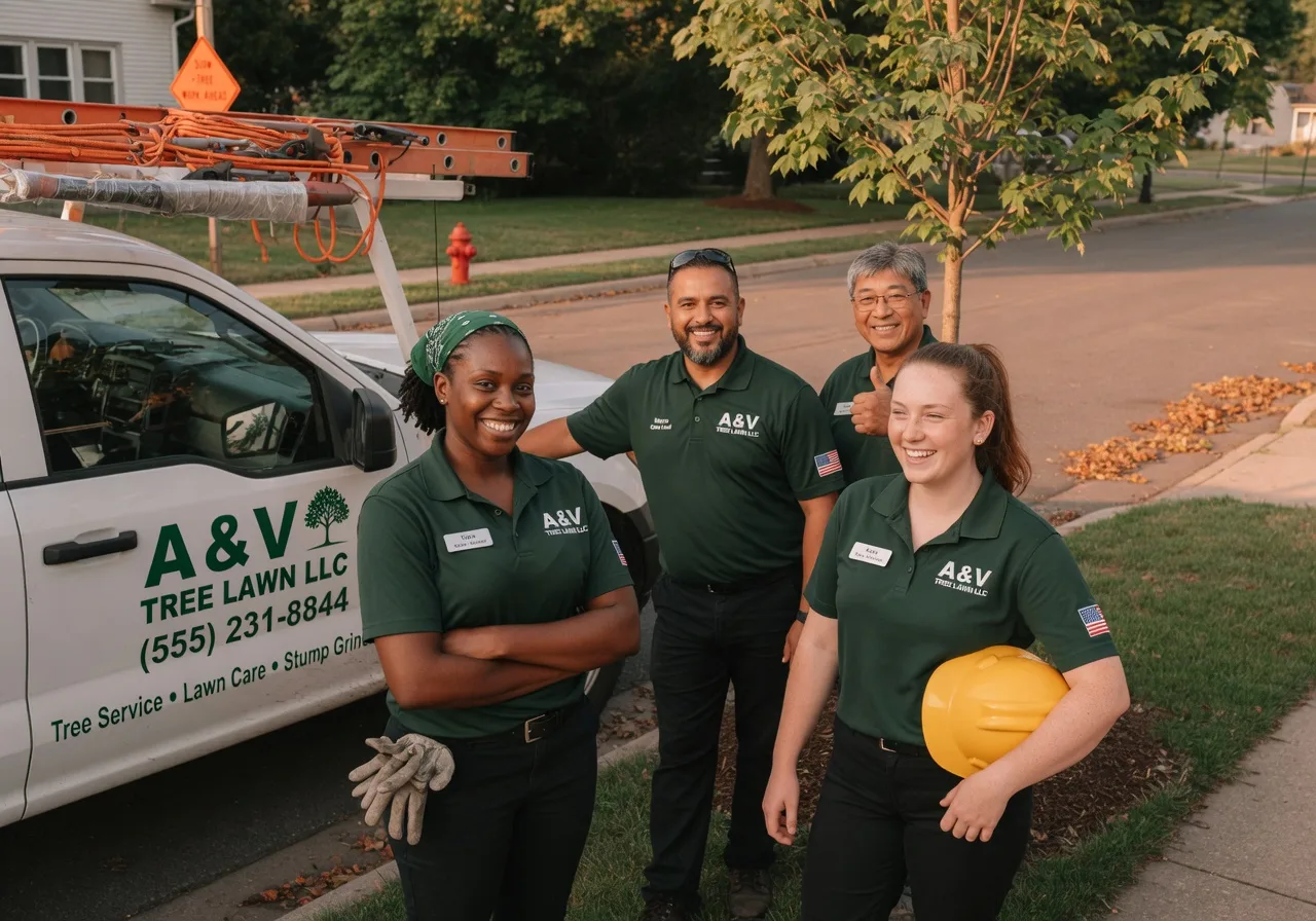 Tree Service company in Campo Seco, CA